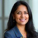 Photo of Anjali Mehta.